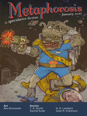 cover image of Metaphorosis January 2017